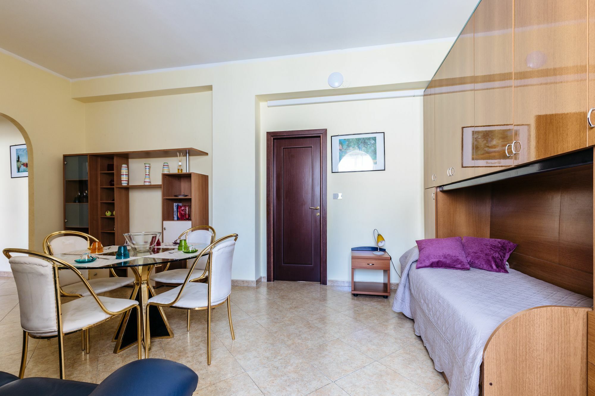 Harmony Bb Palermo Bed & Breakfast Dış mekan fotoğraf